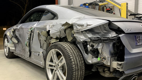 Carrosserie en Ariege