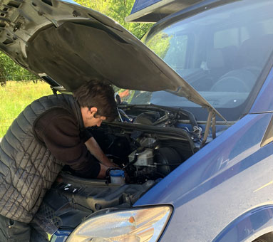 Entretien voiture ariege