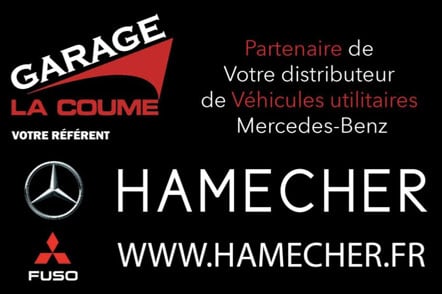 Partenaire Mercedes Hamecher